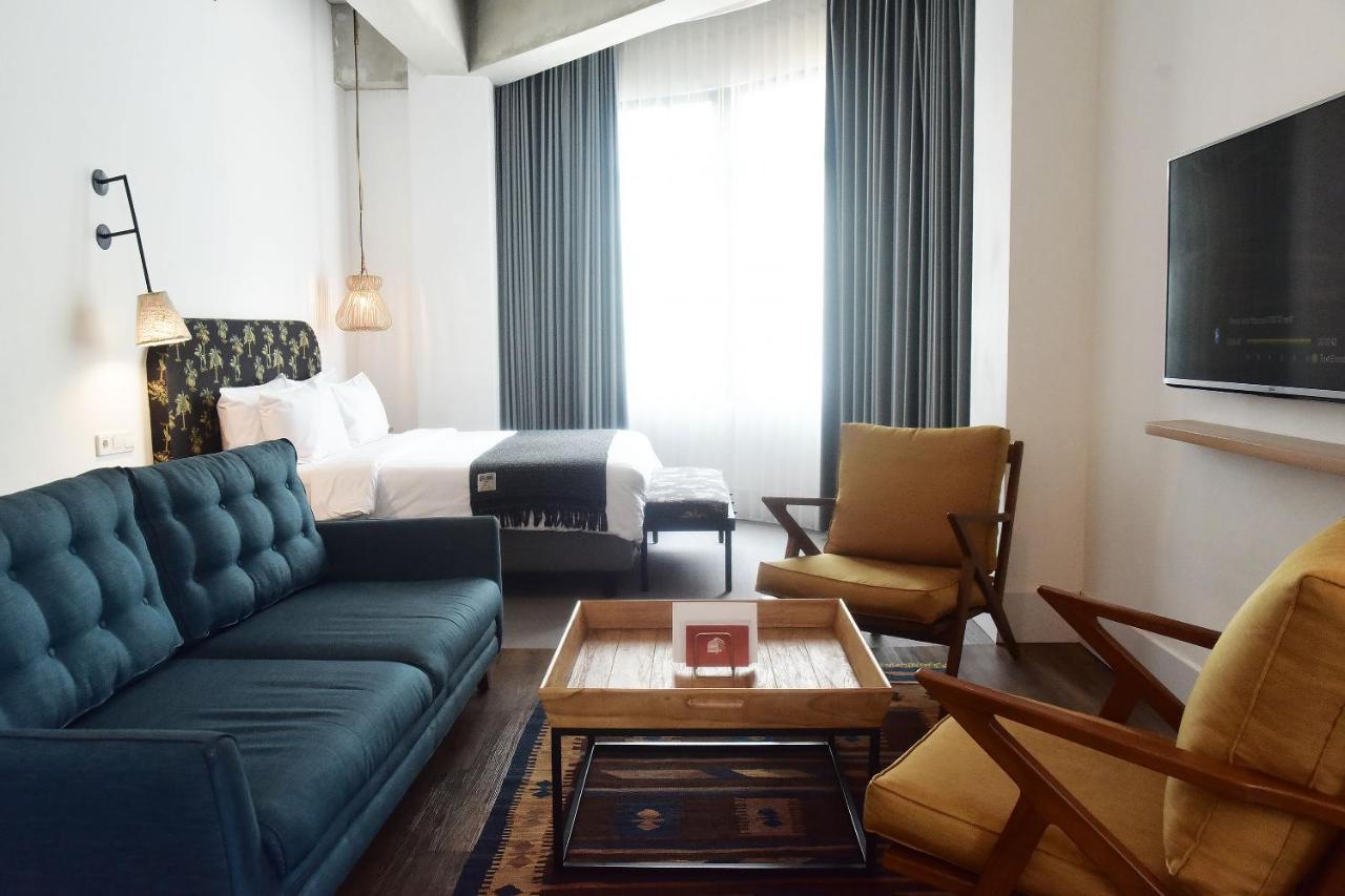 Hotel Monopoli Dżakarta Zewnętrze zdjęcie