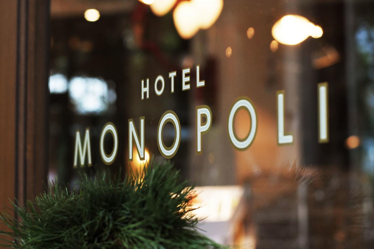 Hotel Monopoli Dżakarta Zewnętrze zdjęcie