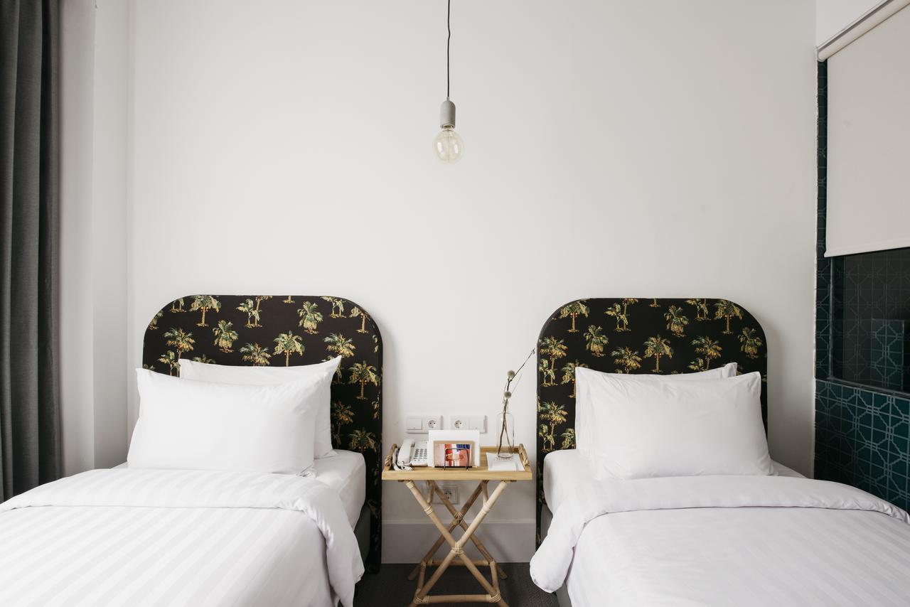 Hotel Monopoli Dżakarta Zewnętrze zdjęcie