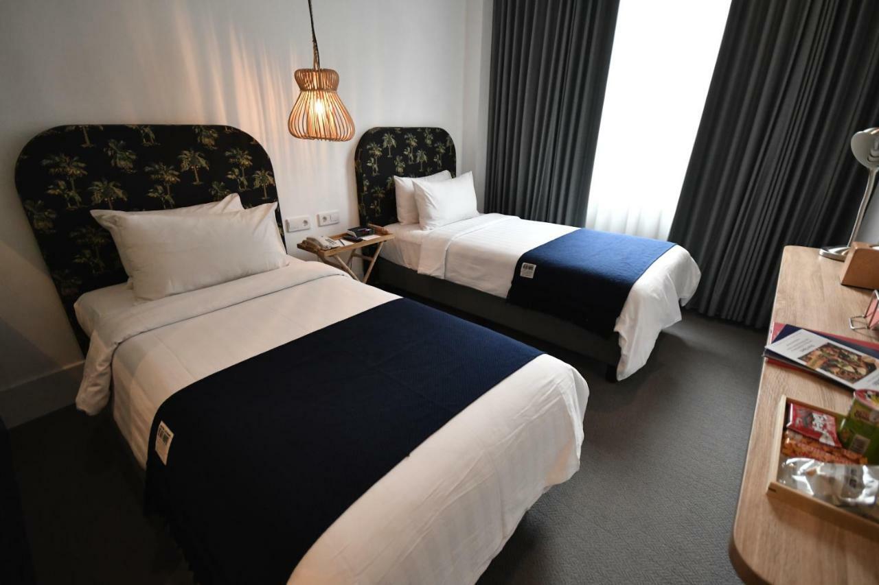 Hotel Monopoli Dżakarta Zewnętrze zdjęcie