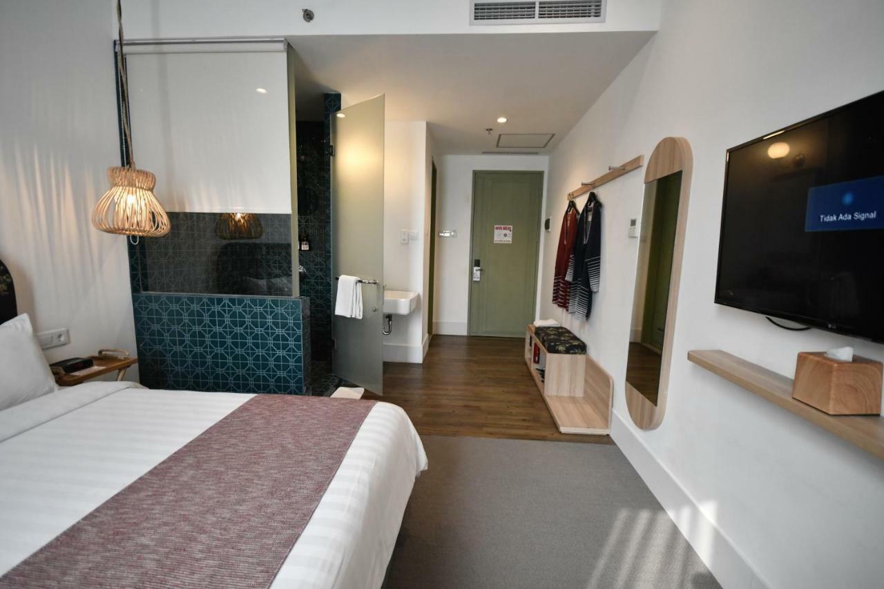 Hotel Monopoli Dżakarta Zewnętrze zdjęcie
